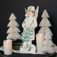 18" ANGEL W/ TREE DUMMY BOARD