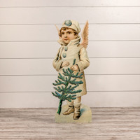 36" ANGEL W/ TREE DUMMY BOARD