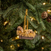 BABY JESUS ORNAMENT
