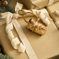 BABY JESUS ORNAMENT