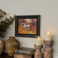 FRAMED AMERICAN POINTERS