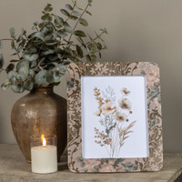 TRANQUIL EVENINGS 8" X 10" PHOTO FRAME