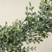 32" ENGLISH BOXWOOD HANGING BUSH
