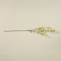 41" PINK TIPPED BLOSSOM SPRAY