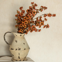 22" RUST MINI DAISY BUSH