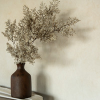 41" CREAM CASPIA SPRAY
