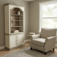 CREAM LULA CABINET*