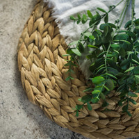 14" EUCALYPTUS LEAF SPRAY