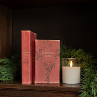 7" A CHRISTMAS CAROL JOURNAL
