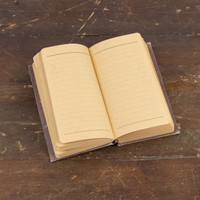 7" AUTUMN LEAVES JOURNAL