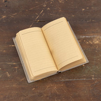 7" HARVEST HAPPENINGS JOURNAL