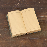 7" CHRISTMAS IN THE WOODS JOURNAL