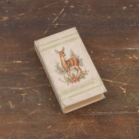 7" FAWNS AND HOW TO CARE FOR THEM JOURNAL