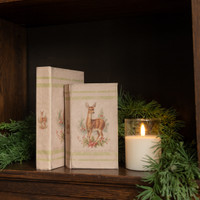 7" FAWNS AND HOW TO CARE FOR THEM JOURNAL