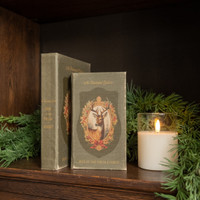 7" DEER OF THE FIELDS & FOREST JOURNAL