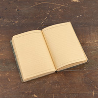 8.5" CHRISTMAS IN THE WOODS JOURNAL