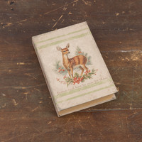 8.5" FAWNS AND HOW TO CARE FOR THEM JOURNAL
