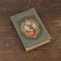 8.5" DEER OF THE FIELDS & FOREST JOURNAL