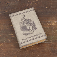 TIME FOR GARDENING JOURNAL
