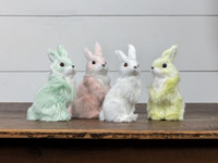 PASTEL PINK BUNNY