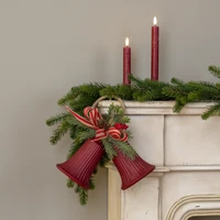 10.25" PAIR OF HANGING BELLS