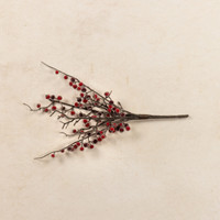 19" FROZEN RED BERRY BUNDLE