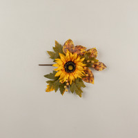 14" AUTUMN SUNFLOWER FIELDS PICK