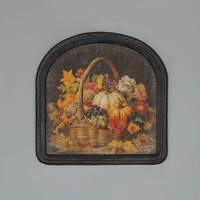 FRAMED BOUNTIFUL HARVEST PRINT