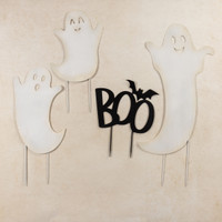 SET/4 HAPPY GHOST STAKES
