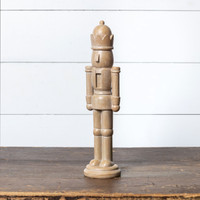 16" TABLETOP NUTCRACKER