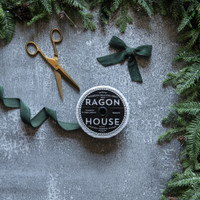 1" GREEN UNWIRED VELVET RIBBON