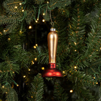 PLUNGER ORNAMENT