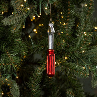 SCREW DRIVER ORNAMENT