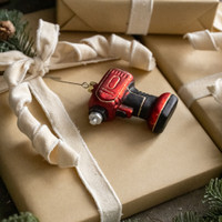 DRILL ORNAMENT
