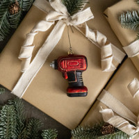 DRILL ORNAMENT