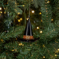 WITCH'S HAT ORNAMENT