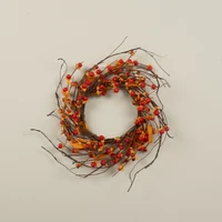 12" BITTERSWEET CANDLE RING