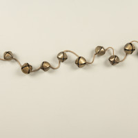 6' JINGLE BELL GARLAND
