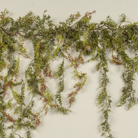 6' JASMINE LEAF GARLAND