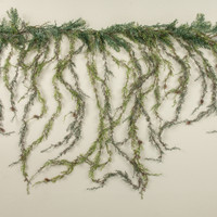 6' HANGING CEDAR GARLAND
