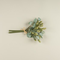 16" GREEN HOPS & EUCALYPTUS BUNDLE