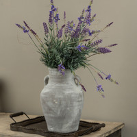 22" LAVENDER BUSH