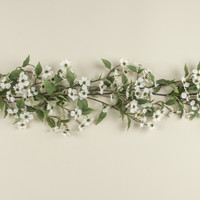 6'  DOGWOOD GARLAND