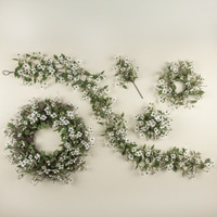 6'  DOGWOOD GARLAND