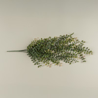 34" PEA LEAF HANGING BUSH