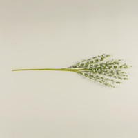 31" WHITE MINI BERRY SPRAY