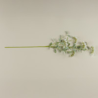 35" WHITE YARROW SPRAY