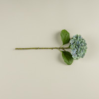20" MIXED BLUE HYDRANGEA STEM