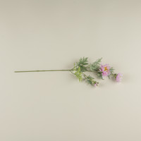 27" PINK ASTER SPRAY