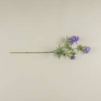 27" PURPLE ASTER SPRAY